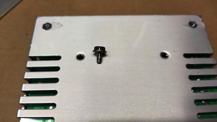 Готовлю БП автономки 400Вт (33А)12В для установки на Heater Kit INGF-01