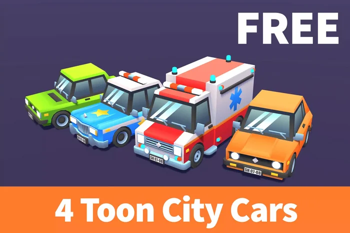 Раздача ассета с физикой для аркадных гоночных машинок Arcade Vehicle Physics на Unity asset store - Разработка, Инди игра, Раздача, Gamedev, Инди, Unity, Unity3d, Машина, Аркадные игры, Гонки, Asset, Asset store, Видео, YouTube, Короткие видео, Длиннопост