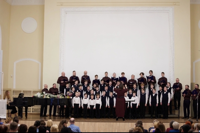 "Новгородское хоровое братство"