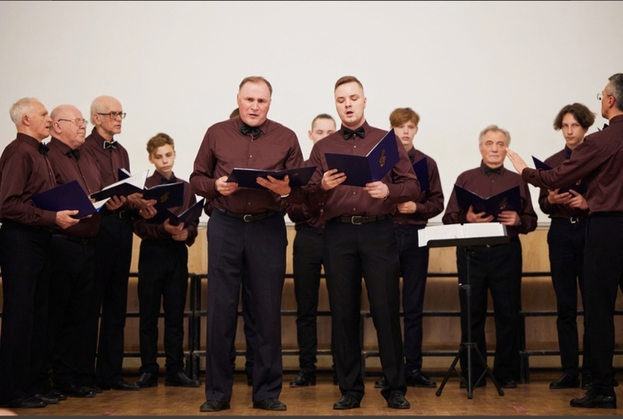 "Новгородское хоровое братство"