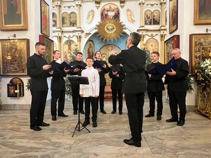 "Новгородское хоровое братство"