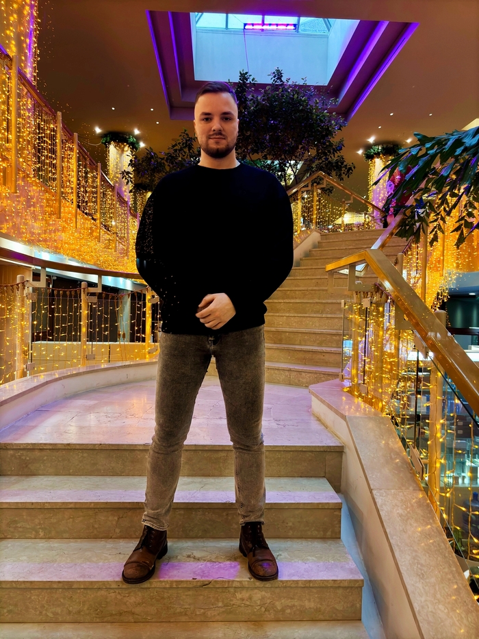 Иван Петернев