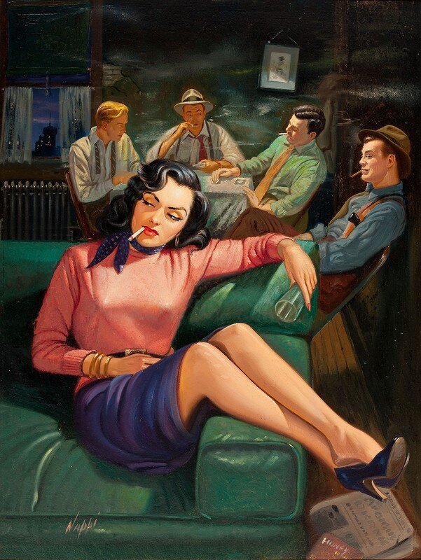 Cartoon Conflict and family relationships. March 2021 - My, Family, Relationship, Harry Bardeen, March, 2021, Longpost