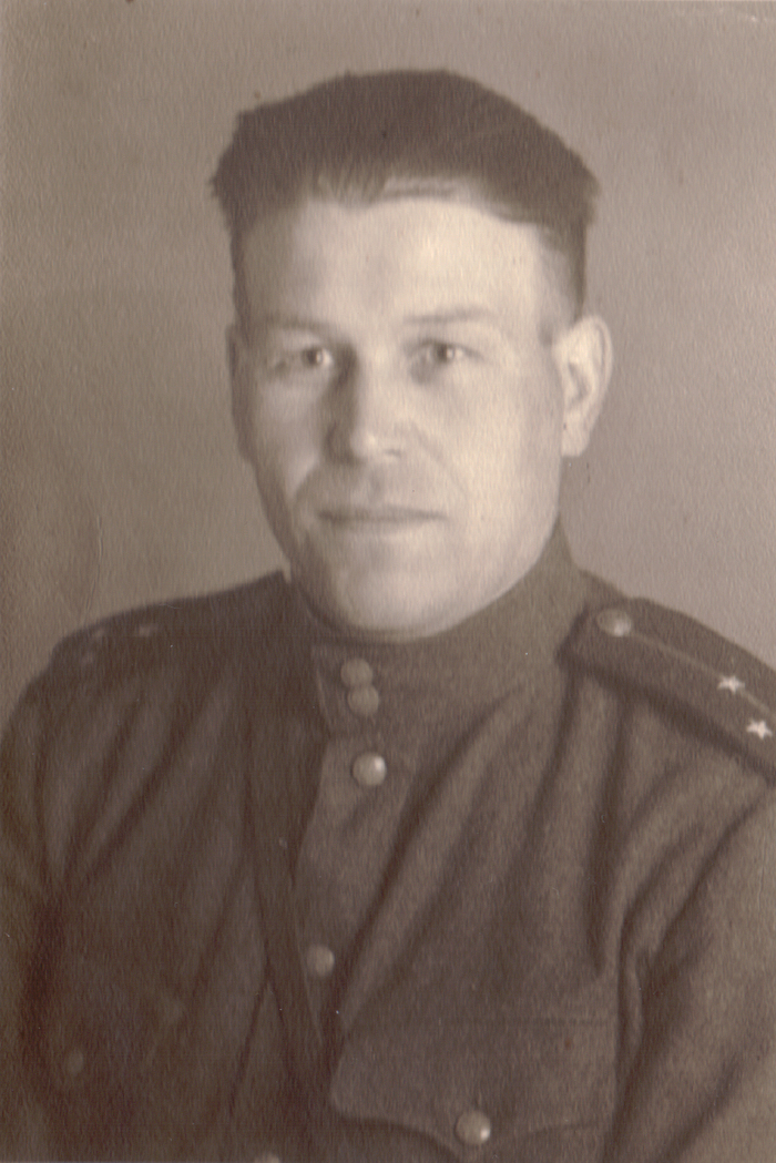 май 1945 года