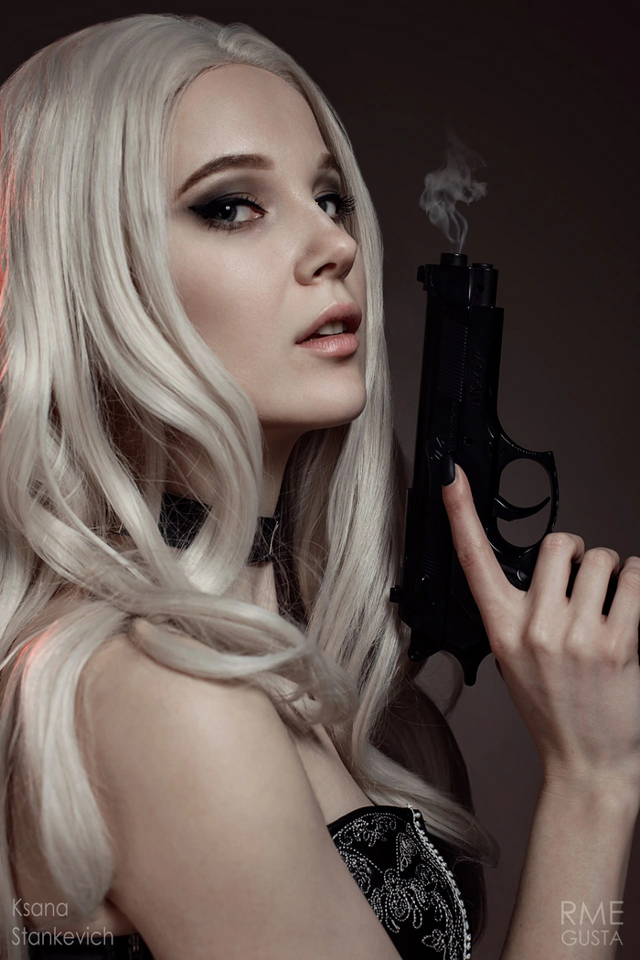 Devil May Cry 5 | Trish , Trish, Devil May Cry 5, Capcom,  , ,  (), 