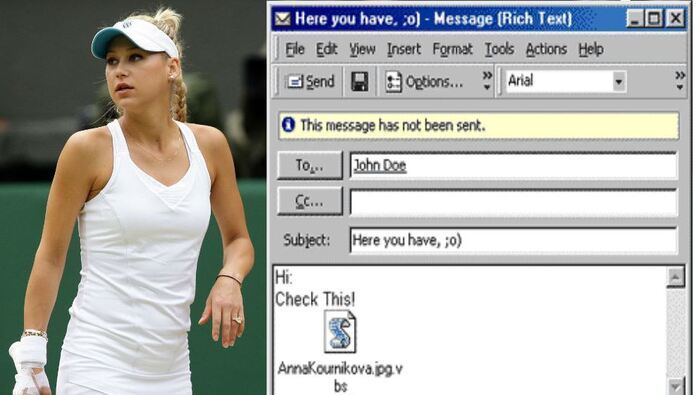 &#x1F5D3; 11.02.2001 - oa   Anna Kournikova