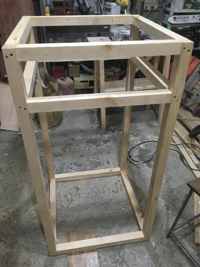 Коптильня своими руками, поэтапно серия постов