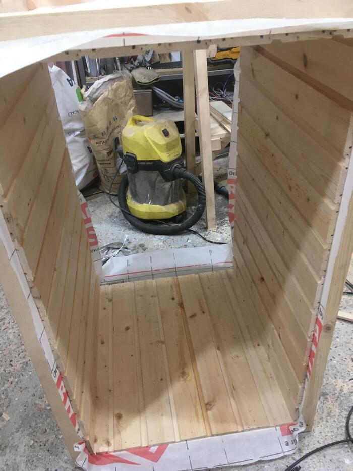 Коптильня своими руками, поэтапно серия постов