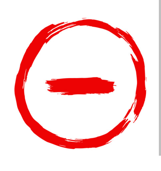 ,   ! ?