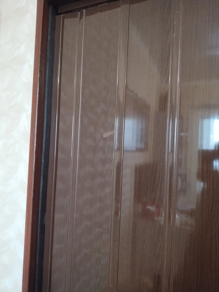 Когда РСП - это не разведенка с прицепом - Моё, Клиентоориентированность, Дверь, Кот, Длиннопост
