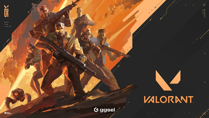        2025  , ,  , , , , , , , , Valorant, Riot Games,  , 