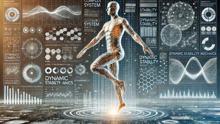 Miracle of Balance: How does the incredible balance system of the human body work? - Biomechanics, Equilibrium, Cerebellum, Neurobiology, Design, Neurons, Motion, Biology, Anatomy, Physiology, Christianity, faith, The science, Neural network art