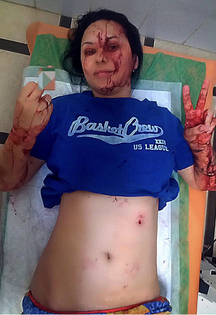 Берегите себя!