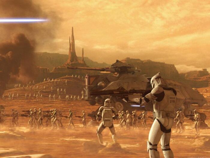    Star Wars,  :  ,   II:  , 