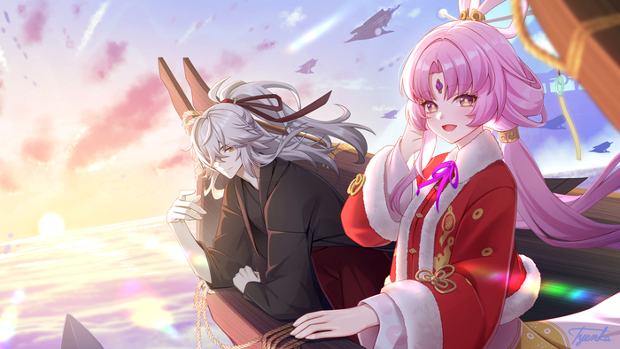 Подозрительно )