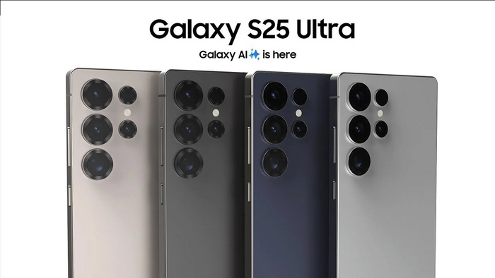 Разбор всех фишек нового Samsung S25 Ultra – искусственный, но не интеллект!
