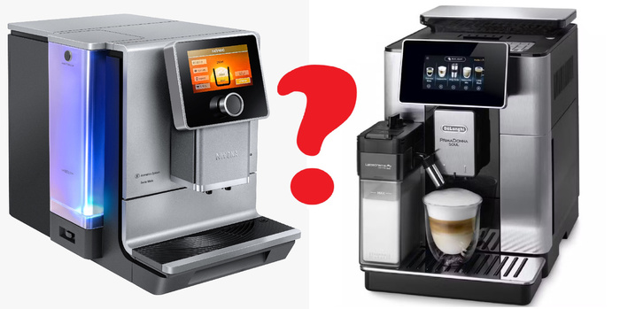    .  2 , , Nivona, DeLonghi, 