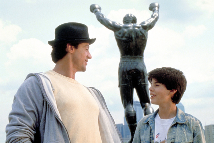   Rocky Balboa   "Rocky"   ,  , ,  , ,  ,  ,  , , , , 