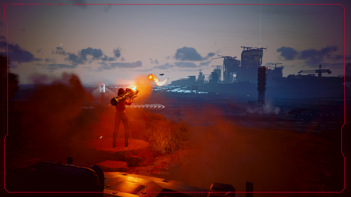   Cyberpunk 2077,  (Cyberpunk 2077), 