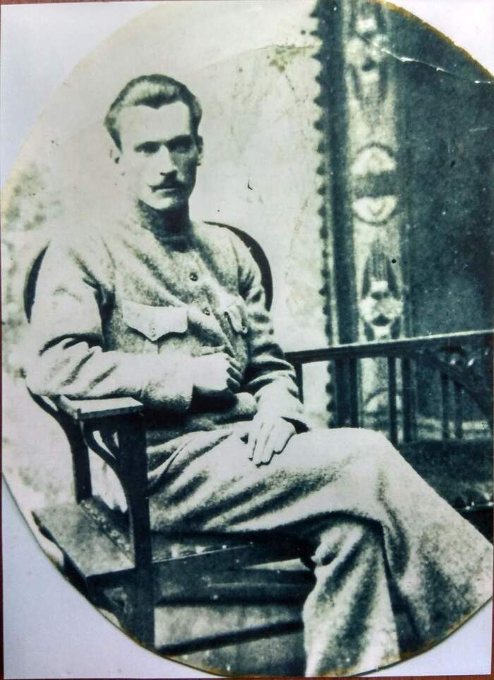 Фотография прадеда