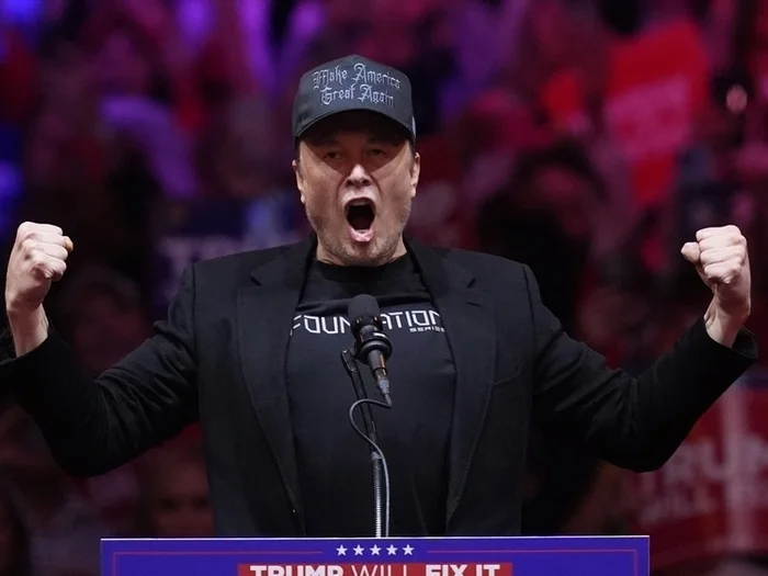 Ziganuty Musk Calls for Shutting Down Radio Liberty and Voice of America - Elon Musk, Voice of America, Radio Liberty