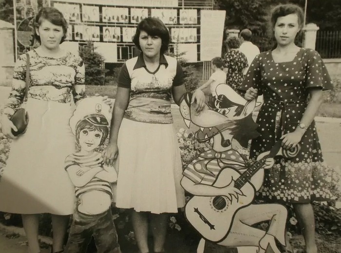 Тирасполь, Молдавская ССР, 1980-е