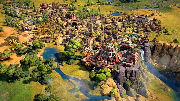  Civilization 7         Gamedev, Steam, Civilization VII,   , 