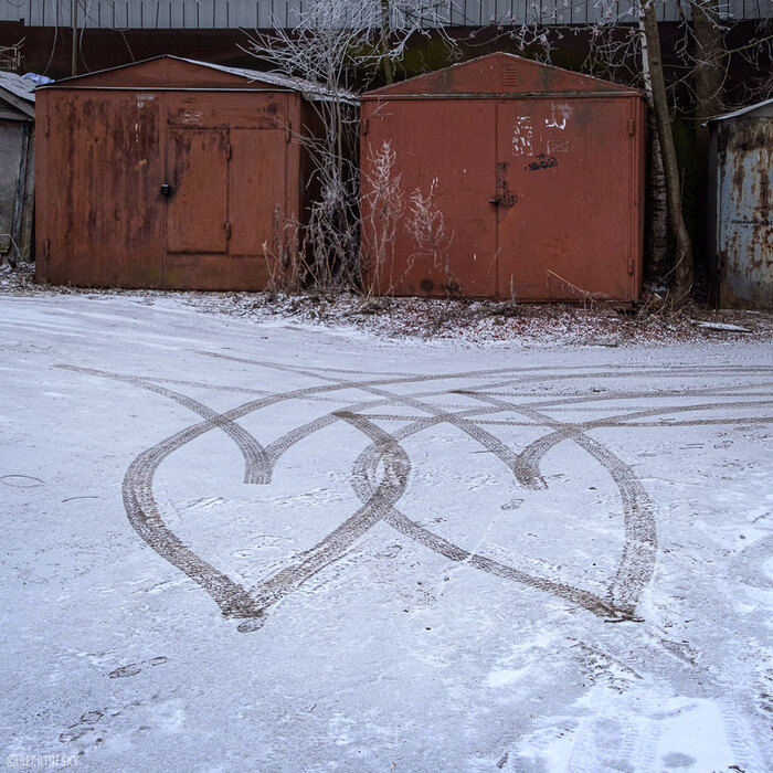 Love is...
