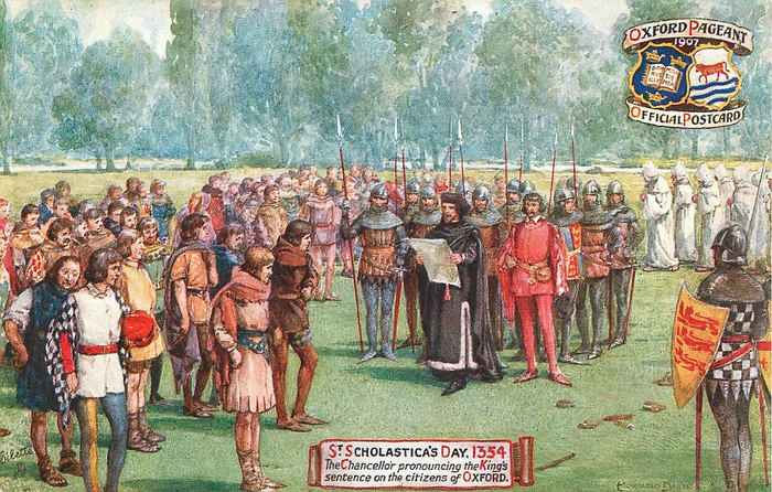 Завершение беспорядков