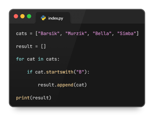 Pythonic Code:      ,   Python, , , 