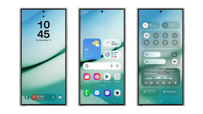 One UI 7  Samsung
