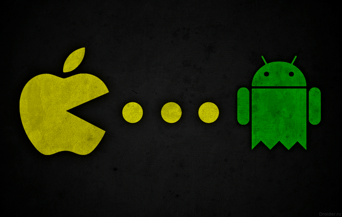    ?  !  , ,  , iOS, Android vs iOS, iOS 13, Android, Apple, Samsung, iPhone, 