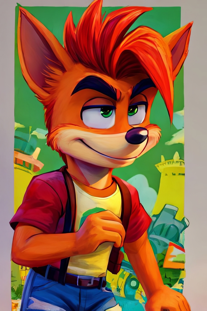    Wolfmks #783  , , Furry Art, 