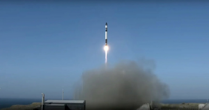 8  - Rocket Lab Electron          Kin&#xE9;is,   . : - Rocket Lab