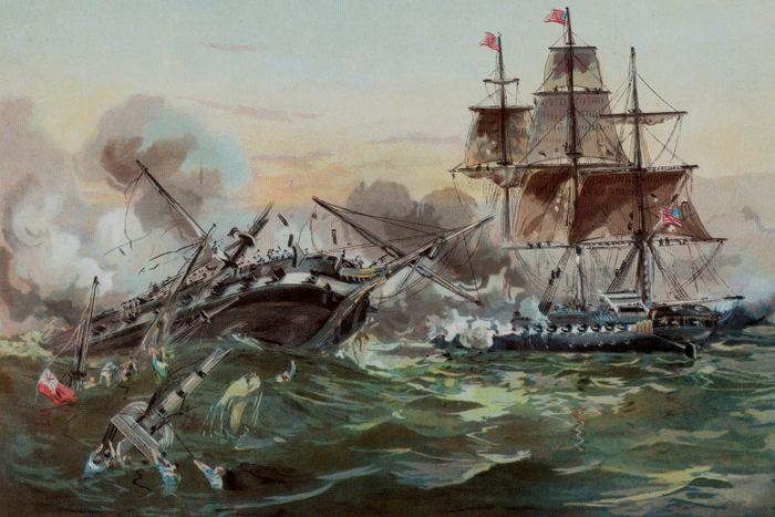  USS Constitution      .       HMS Java 29  1812 .,    "".