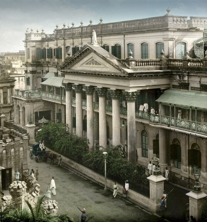 дом Тагоров