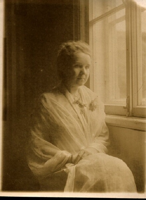 Марианна Петровна Ганзен-Кожевникова.