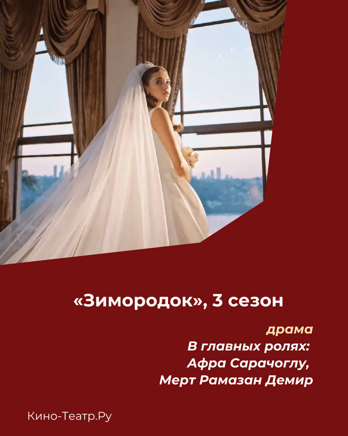 Танго, турки и Лора Палмер: главные новинки недели