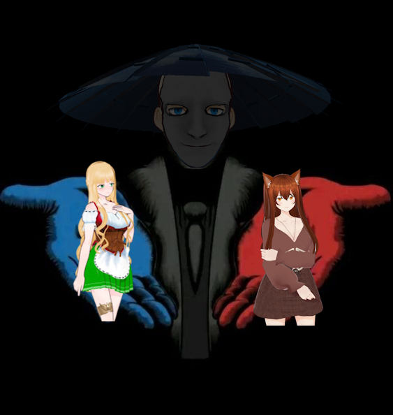 Healer Simulator RPG:   ?   ? , , , Gamedev, Unity, Anime Art, RPG, Action RPG, 