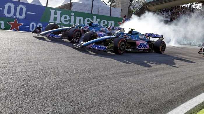 Formula 1 before the start of the 2025 championship. The main faces of the upcoming season. Part 2 - the second tier - My, Автоспорт, Race, Formula 1, Aston martin, Haas, Alpine, Pierre Gasly, Fernando Alonso, Commands, Participants, Longpost