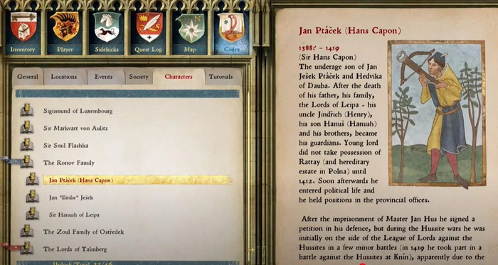 Kingdom Come: Deliverance 2 и исторический достоверная необязательная гомосексуальная педофилия