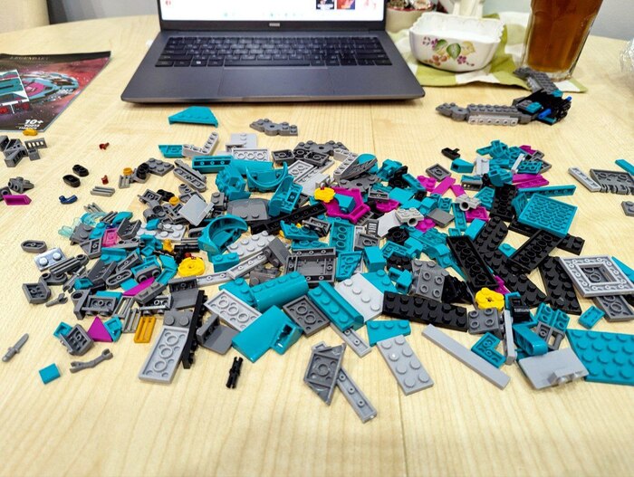    Bowie - 76255 , LEGO, , Marvel,  , ,  , , Walt Disney Company, 