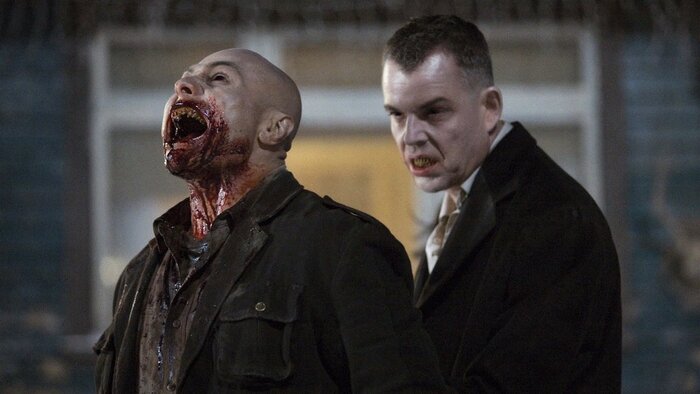 Х/ф 30 дней ночи (2007)