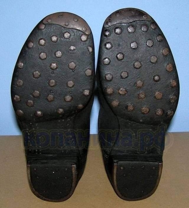 Немецкие сапоги