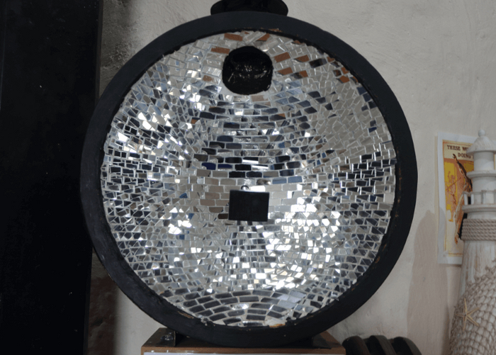 Оригинальная конструкция Хатчинсона