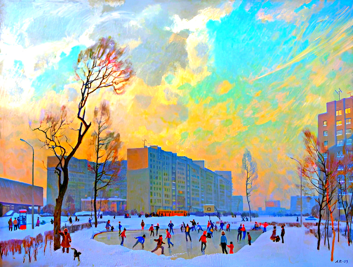 Александр Подляский