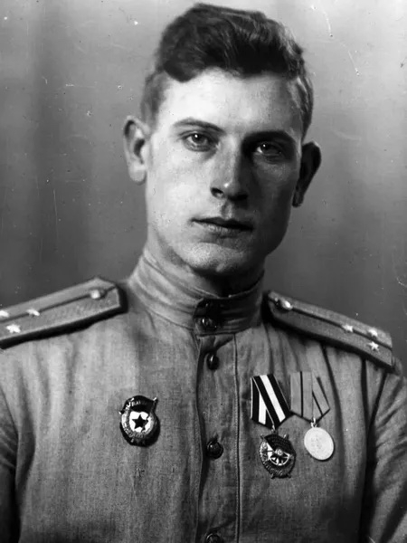 Иван Васильевич Туркенич (1920-1944)