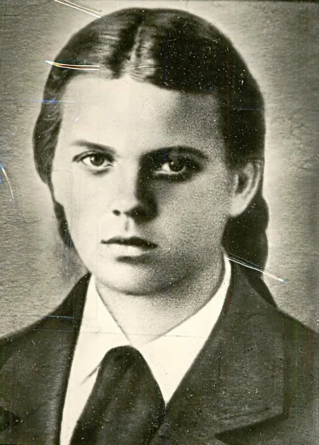 Антонина Михайловна Мащенко (1927-1943)