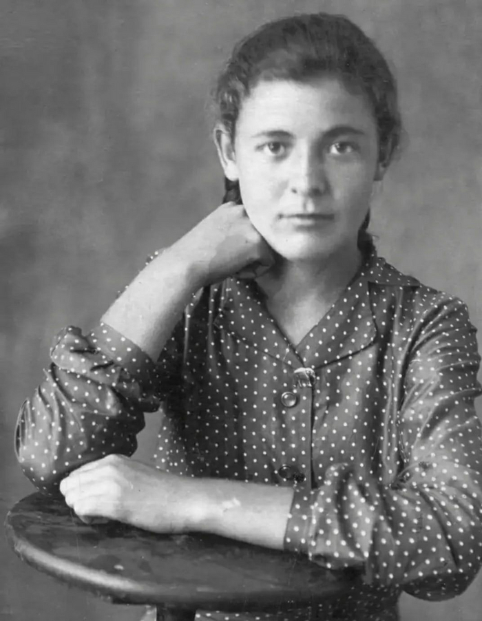 Ульяна Матвеевна Громова (1924-1943)