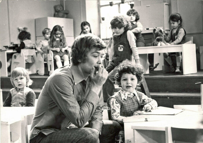 Усатый нянь